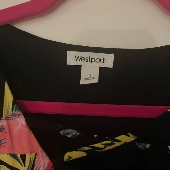 Floral Maxi Dress - Picture 5 of 7